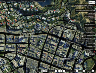 Eclipse Blvd, West Vinewood preview 1